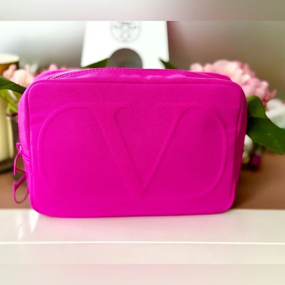 Valentino toiletry bag sale